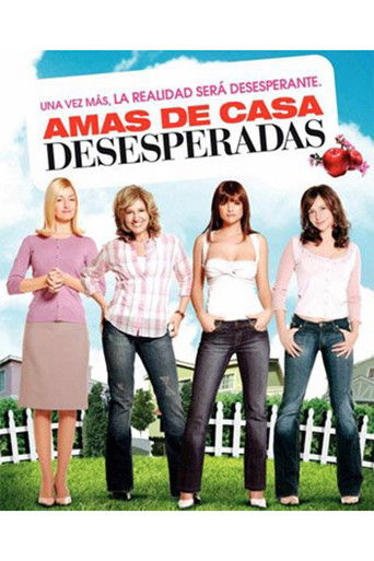 Amas de casa desesperadas (2006) poster