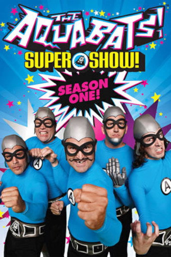 The Aquabats! Super Show! (2012) poster
