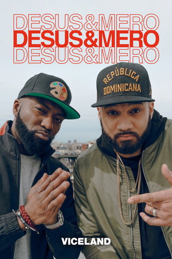 Desus & Mero (2016) poster