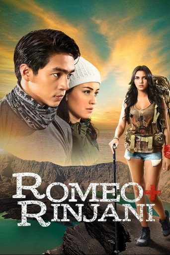 Romeo+Rinjani (2015) poster