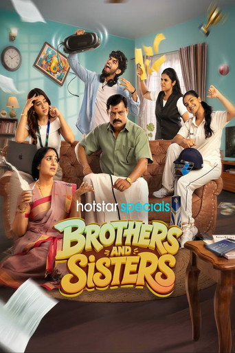 Brothers and Sisters (2026) poster