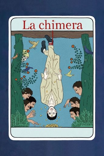 La Chimera (2023) poster