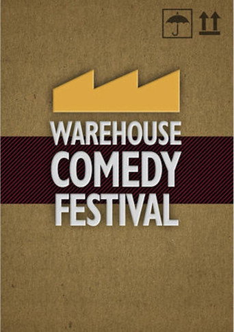 The Warehouse Comedy Festival (2011) poster