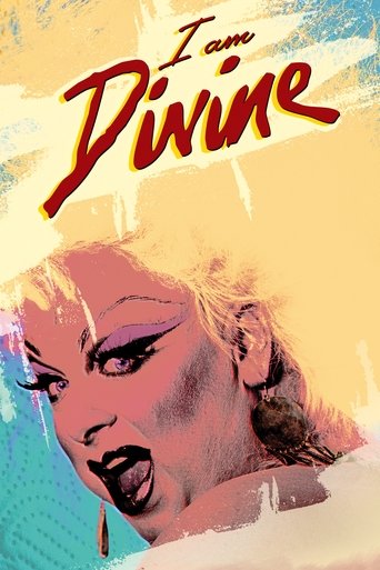 I Am Divine (2014) poster