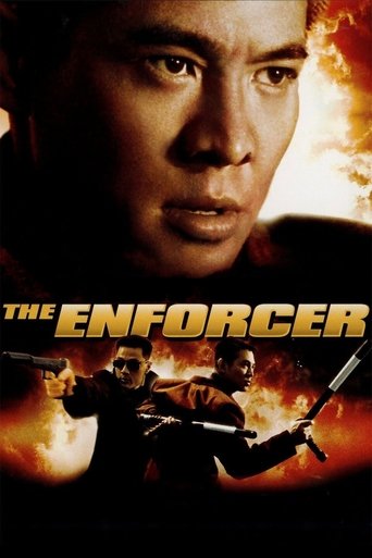 The Enforcer (1995) poster
