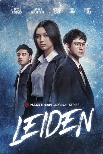 Leiden (2025) poster