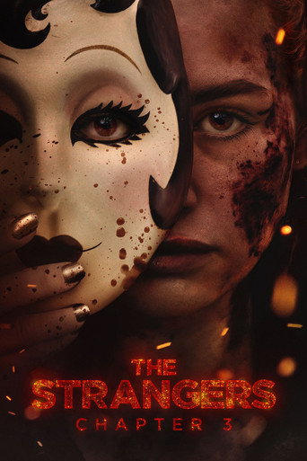 The Strangers: Chapter 3 (2026) poster