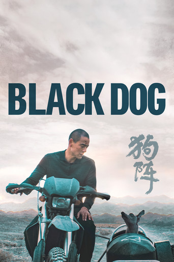 Black Dog (2024) poster