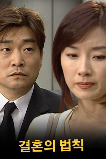 Law of Marriage (2001) poster
