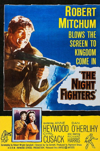 A Terrible Beauty (1960) poster