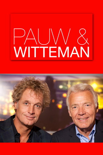 Pauw & Witteman (2006) poster
