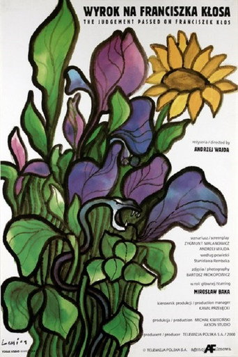 The Judgement Of Franciszek Kłos (2000) poster