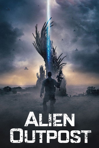 Alien Outpost (2014) poster