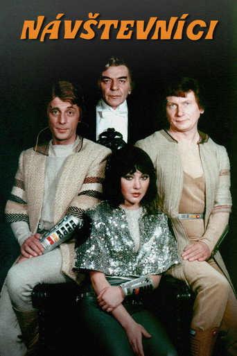 The Visitors (1983) poster