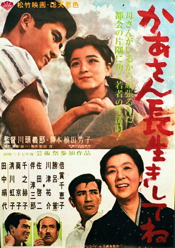 Mama, I Need You! (1962) poster