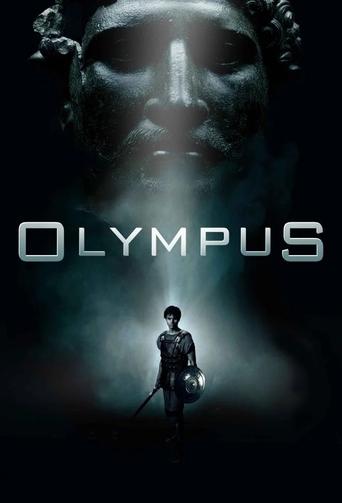 Olympus (2015) poster