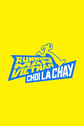 Running Man Vietnam (2019) poster