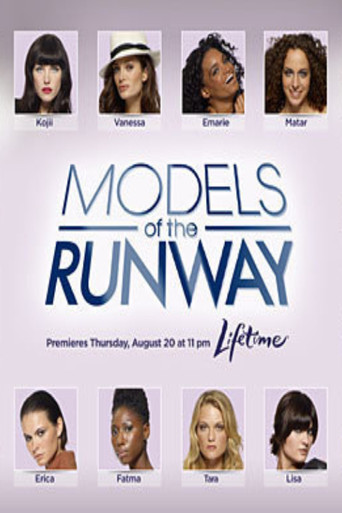 Models of the Runway (2009) poster