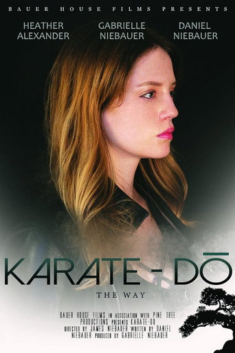 Karate Do (2019) poster