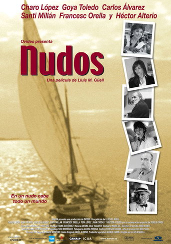 Nudos (2003) poster