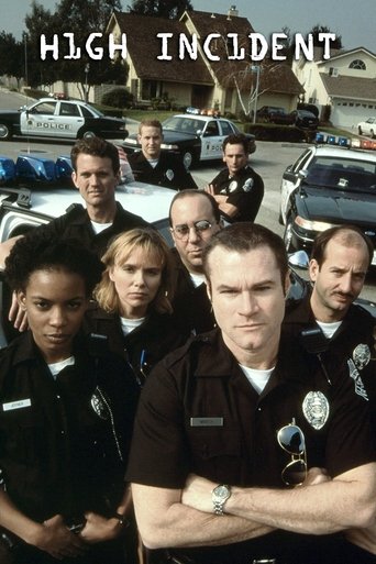 High Incident (1996) poster