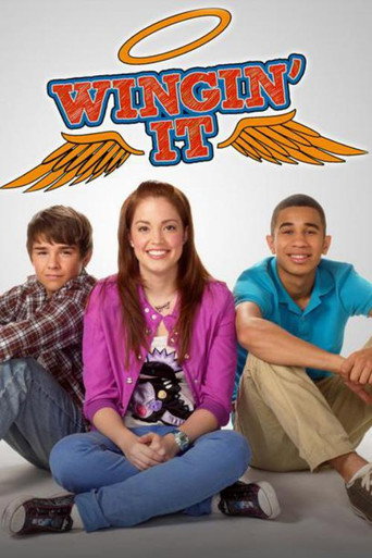 Wingin' It (2010) poster
