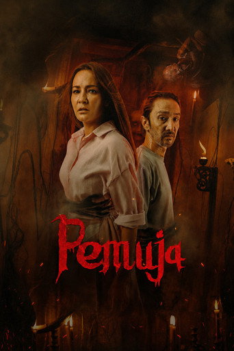 Blood Devotion (2026) poster