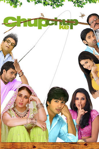 Chup Chup Ke (2006) poster