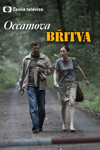 Occamova břitva (2013) poster