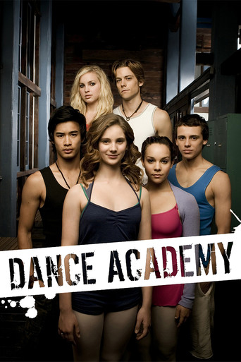 Dance Academy (2010) poster