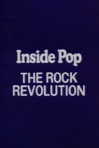 Inside Pop: The Rock Revolution (1967) poster