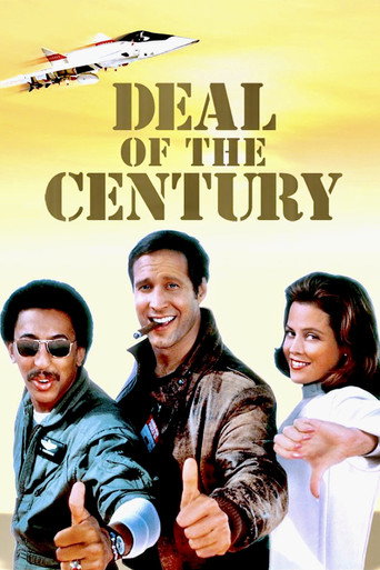 Deal of the Century (1983) poster