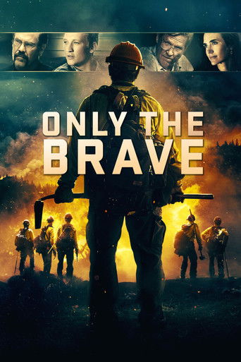 Only the Brave (2017) poster