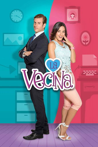 La Vecina (2015) poster