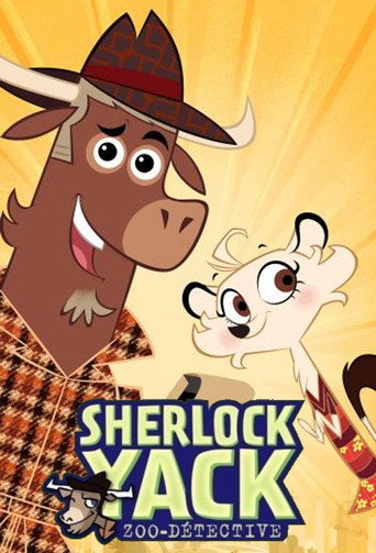 Sherlock Yack – Zoo Detective (2011) poster