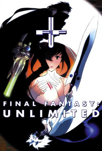 Final Fantasy: Unlimited (2001) poster