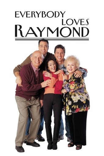 Everybody Loves Raymond (1996) poster