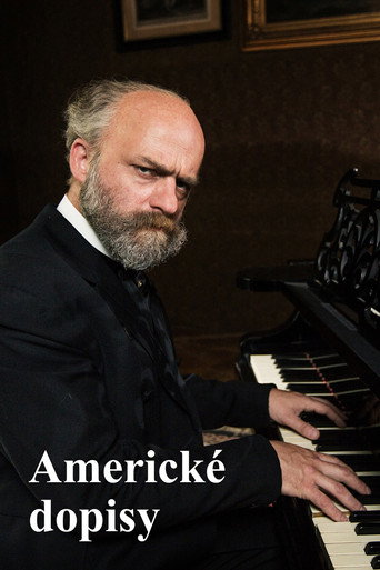 The American Letters (2015) poster