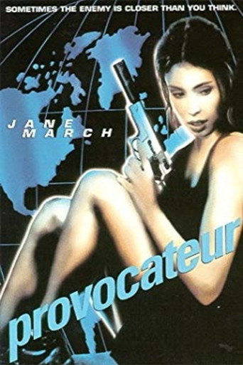 Provocateur (1998) poster