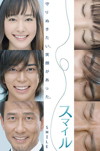Smile (2009) poster