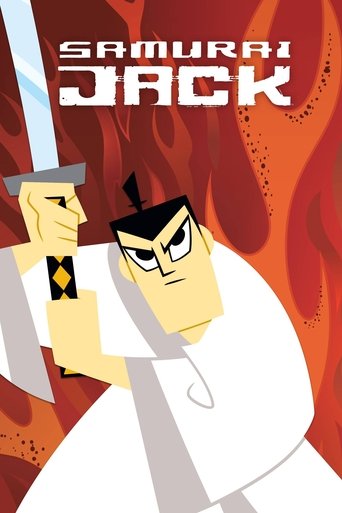 Samurai Jack (2001) poster
