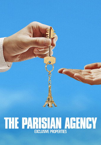The Parisian Agency: Exclusive Properties (2020) poster
