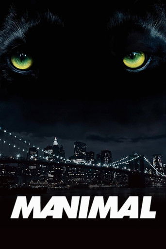 Manimal (1983) poster