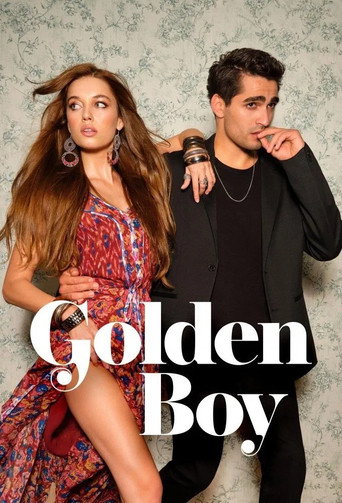 Golden Boy (2025) poster