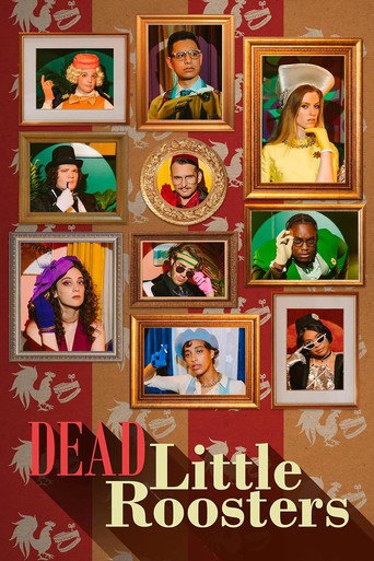 Dead Little Roosters (2021) poster