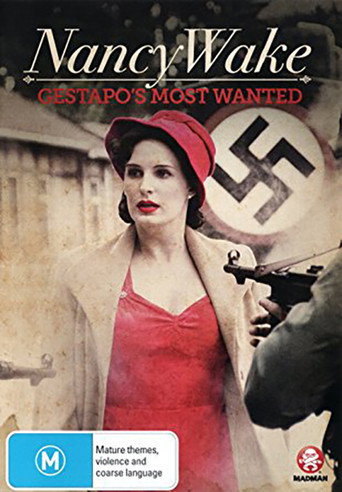 Nancy Wake: The White Mouse (2014) poster