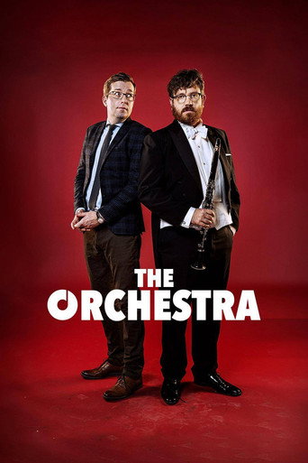 The Orchestra (2022) poster