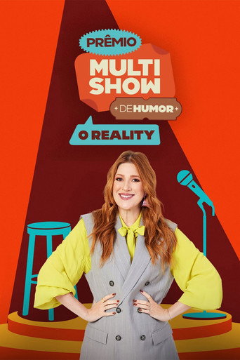 Prêmio Multishow de Humor: O Reality (2025) poster