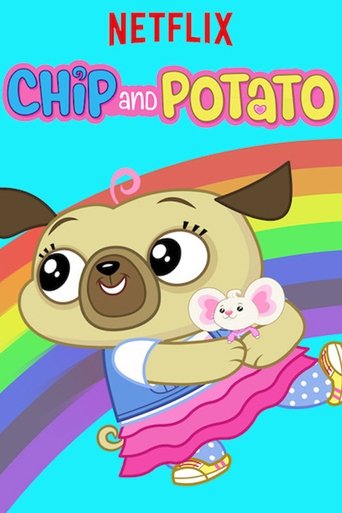 Chip and Potato (2018) poster
