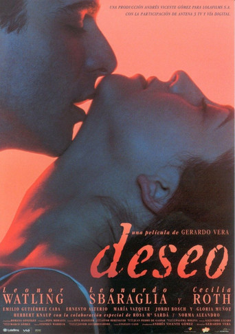 Deseo (2013) poster
